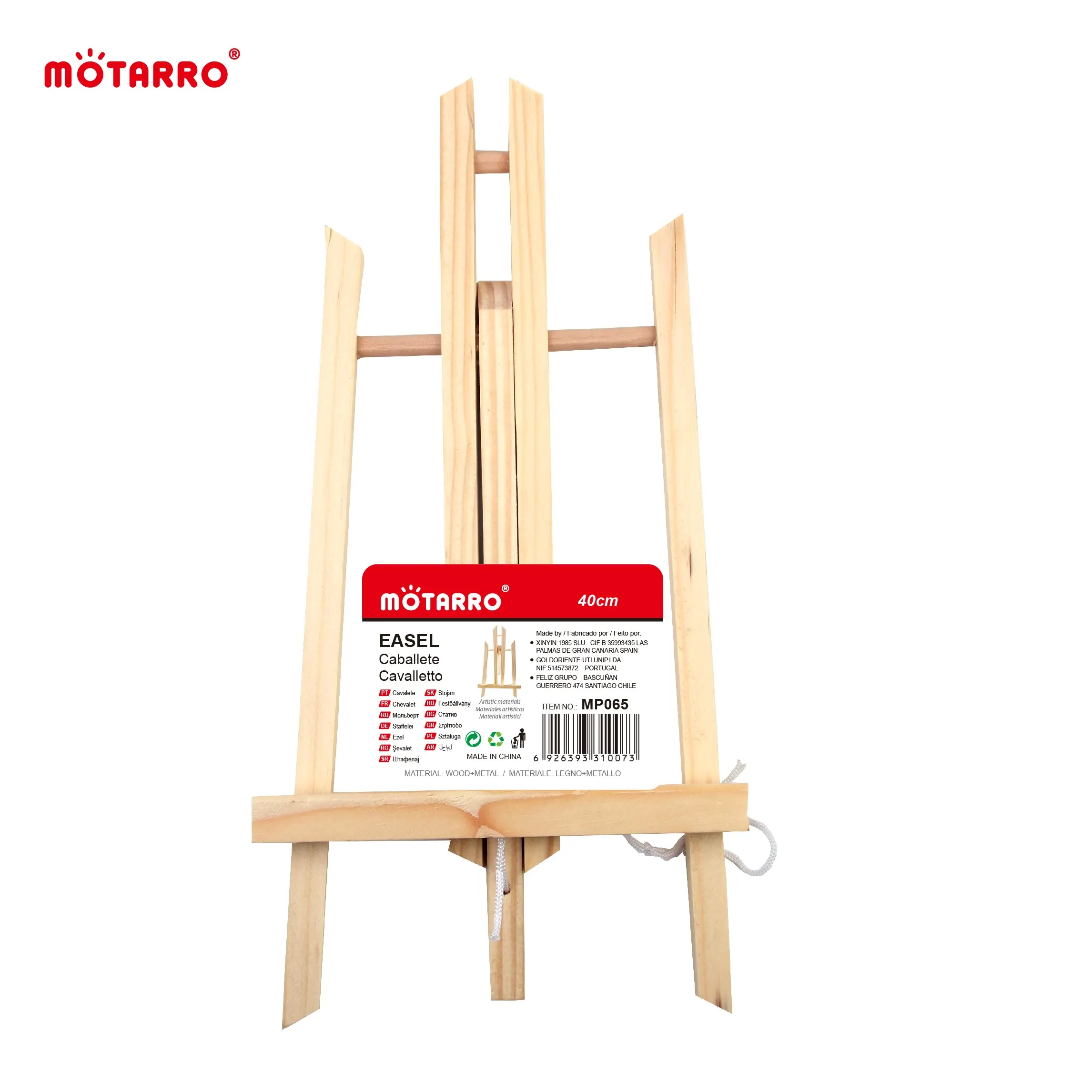 Wood Easel - Image 8