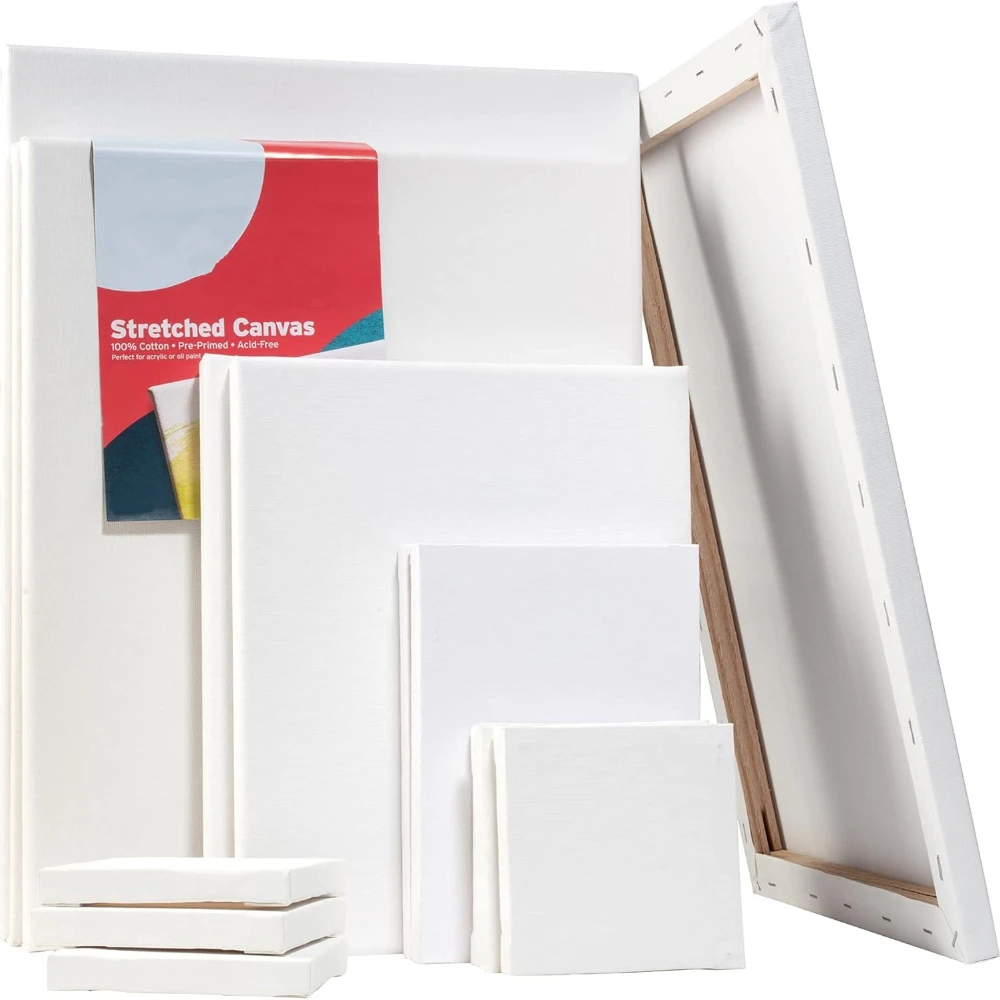 Canvas 100% cotton
