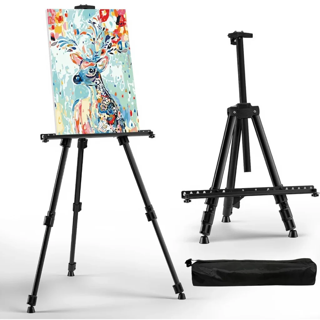 Aluminum Art Easel