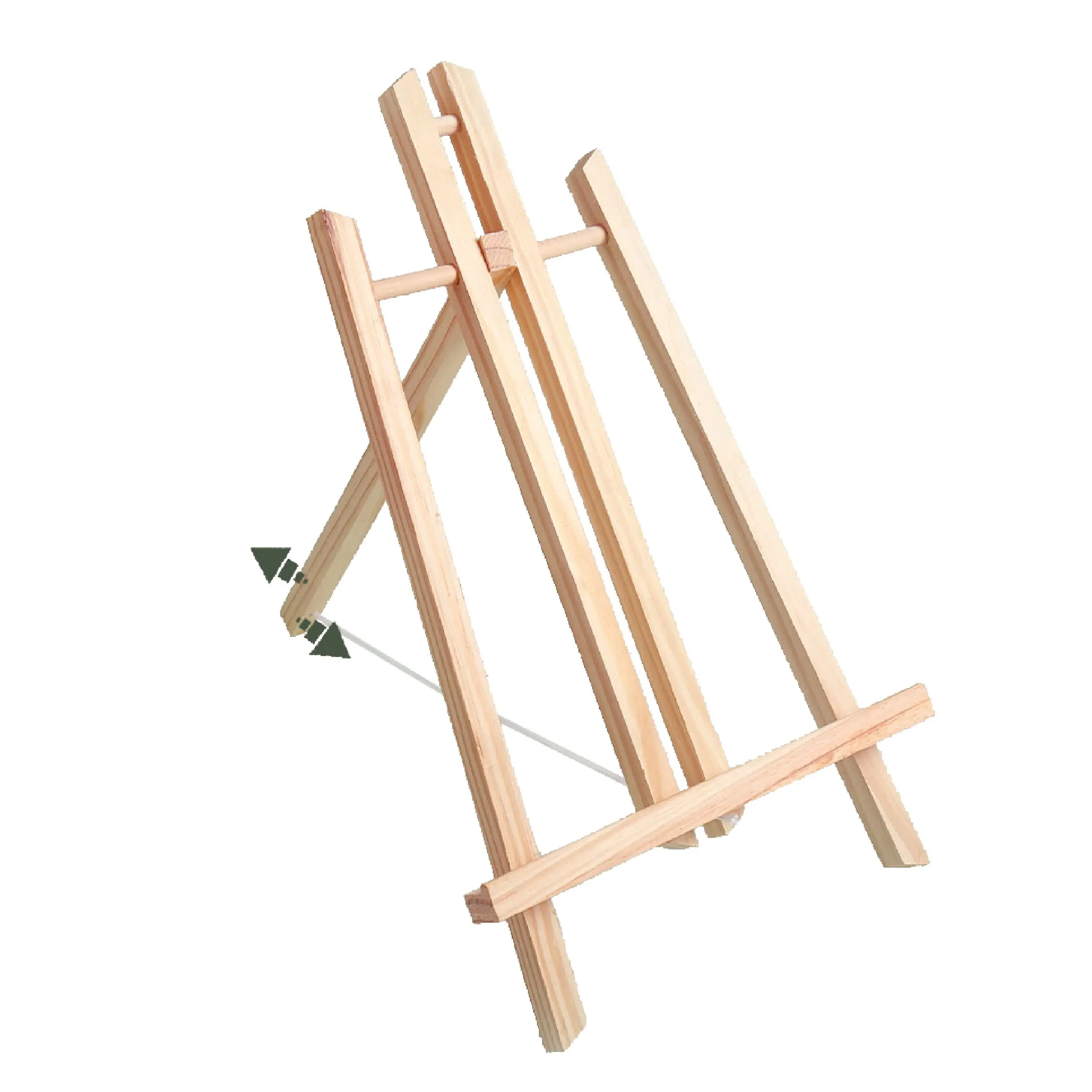 Wood Easel - Image 2