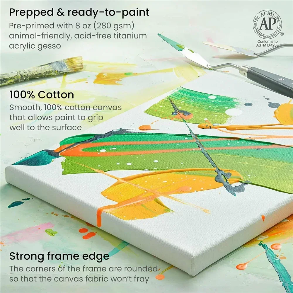 Canvas 100% cotton - Image 2