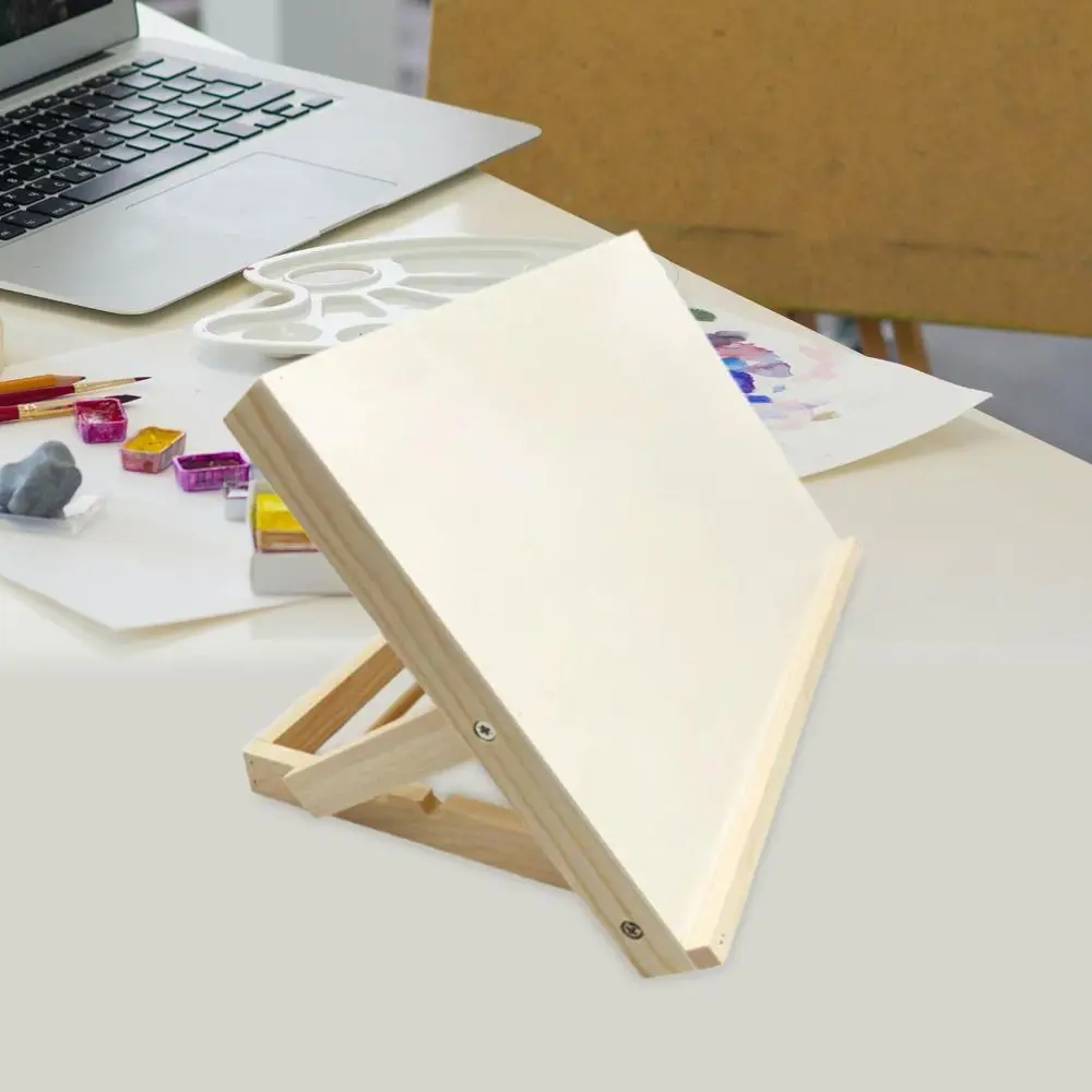 Foldable Tabletop Easel