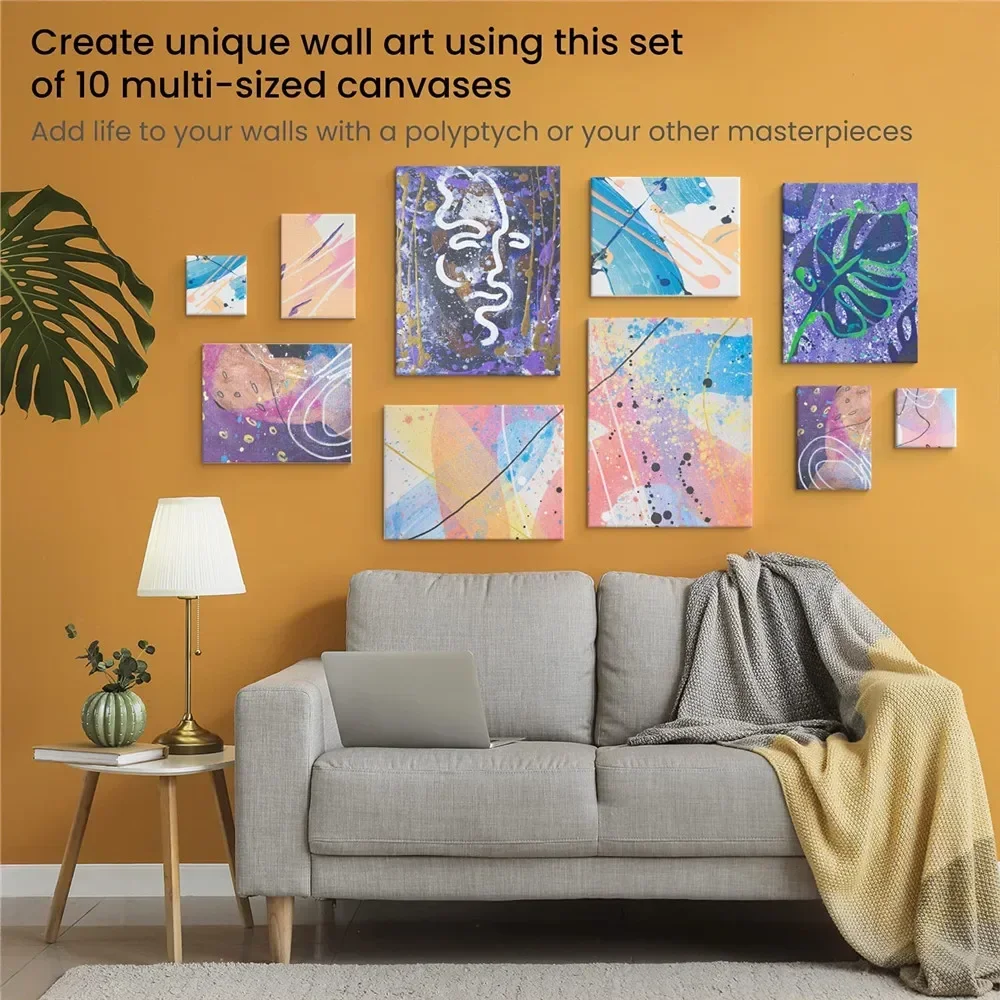 Canvas 100% cotton - Image 5