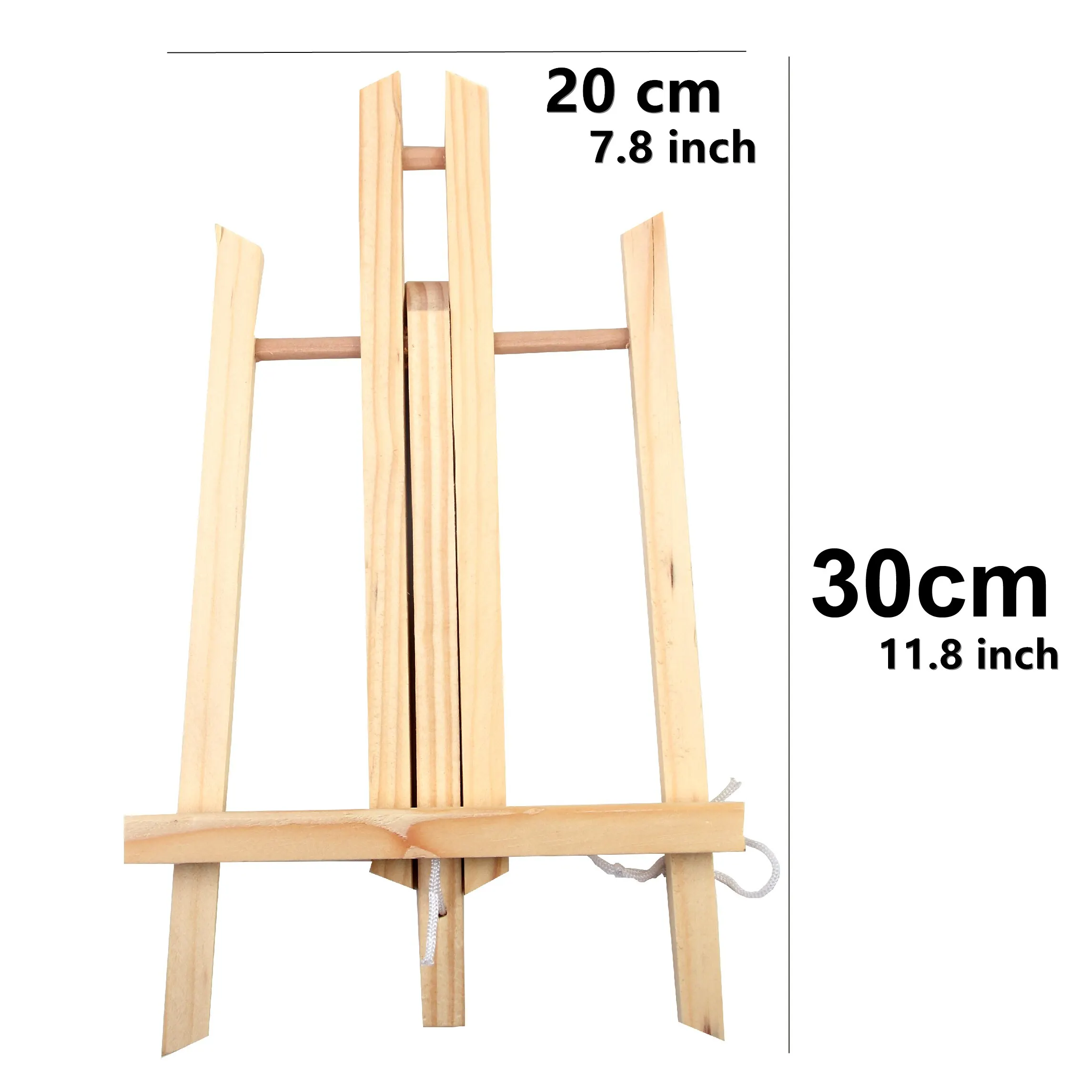 Wood Easel - Image 5