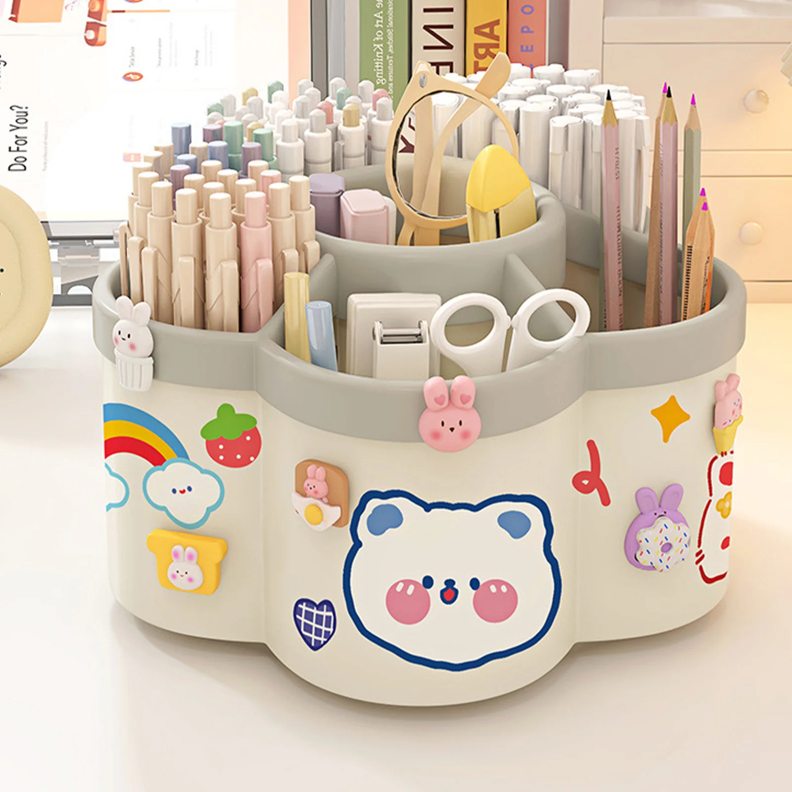 Pen Holder Desk Organizers - Image 2