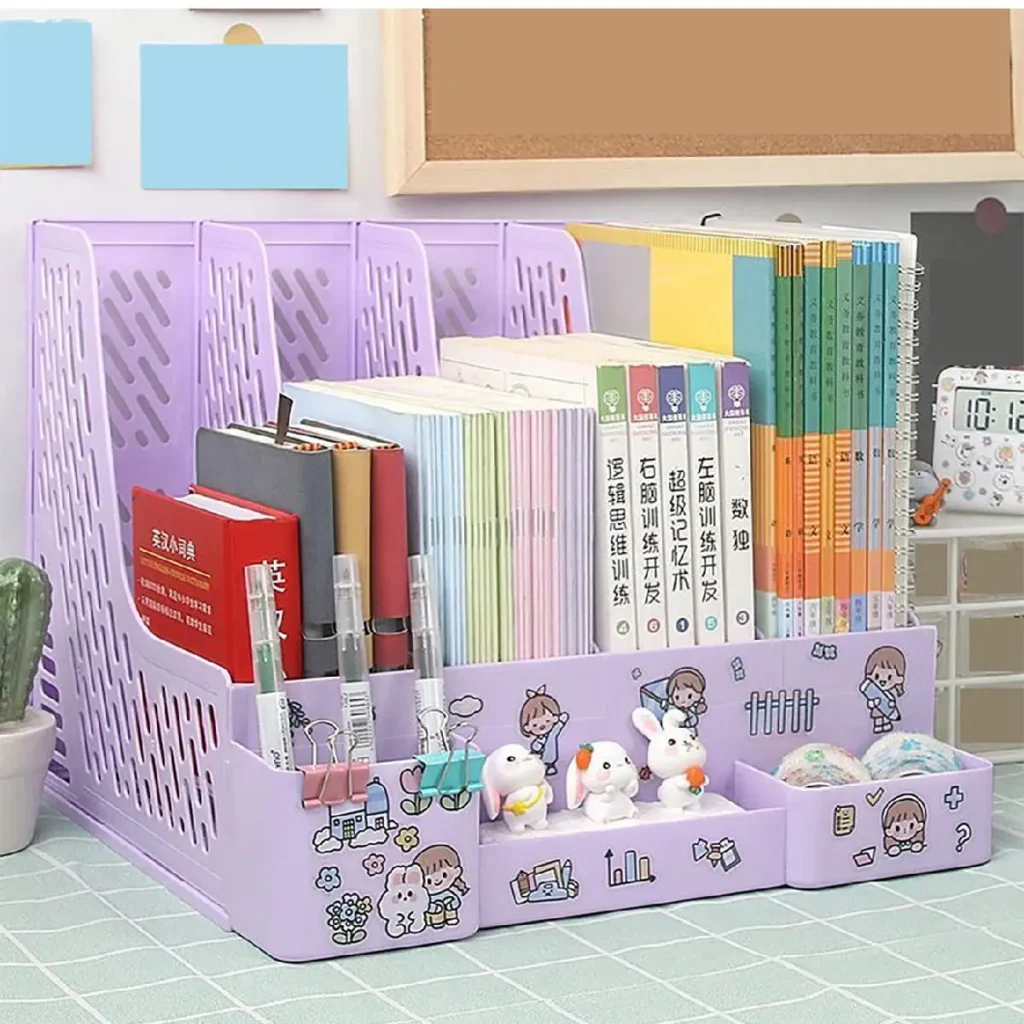 Book & File Holder
