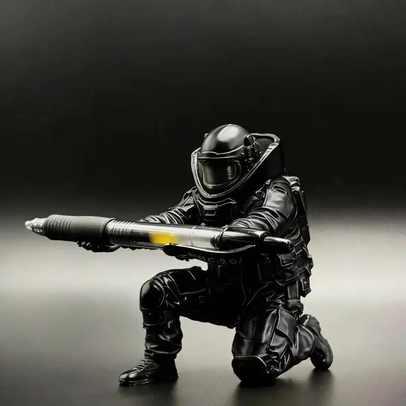 Soldier Pen Holder - Image 9