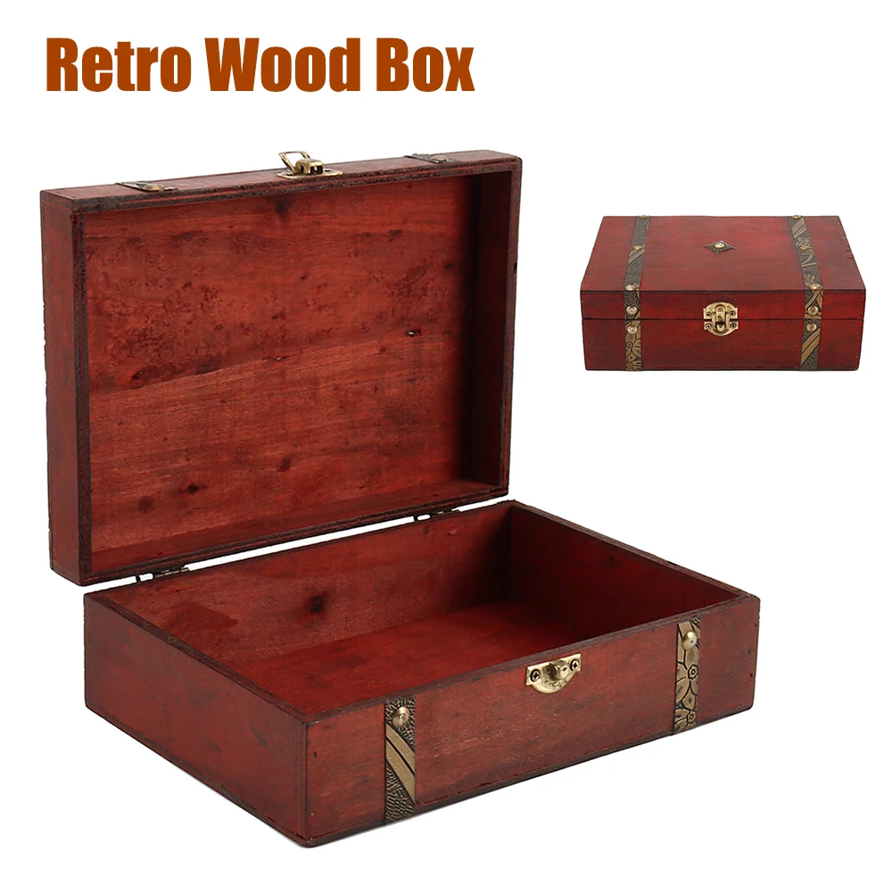 Wooden Treasure