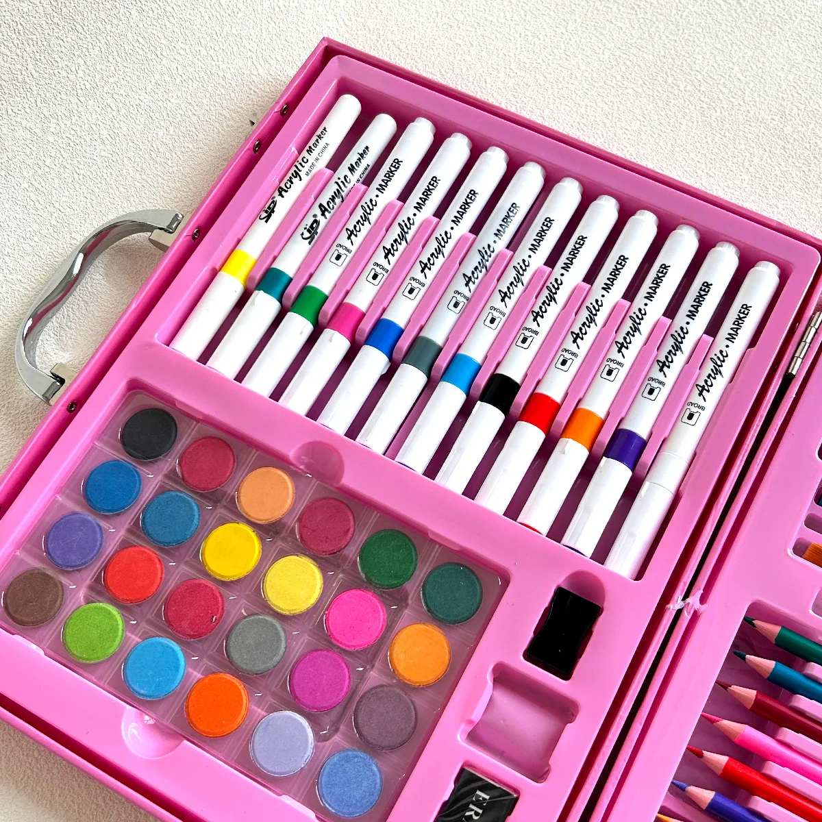 Children's Watercolor Painting Set - Image 3