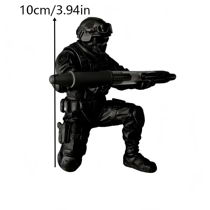 Soldier Pen Holder - Image 6