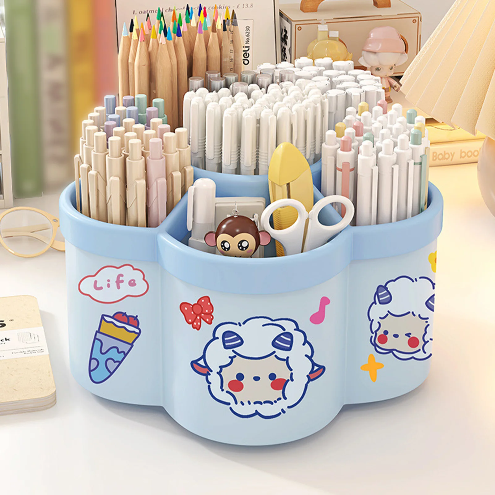 Pen Holder Desk Organizers - Image 4