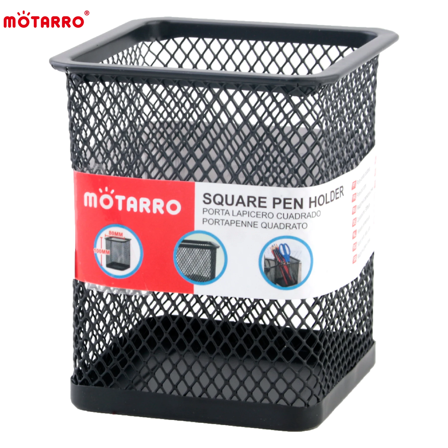 Pencil Holder Office Desk - Image 4