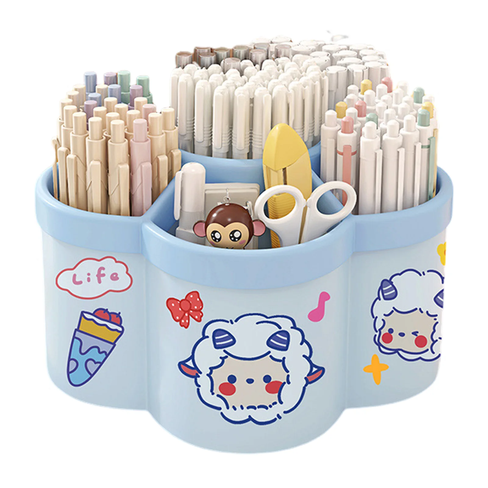 Pen Holder Desk Organizers - Image 11