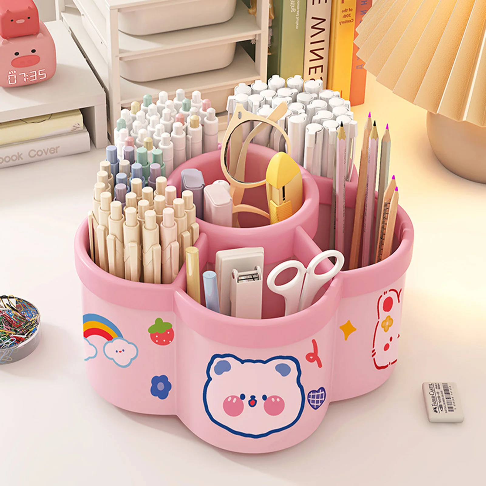 Pen Holder Desk Organizers - Image 3