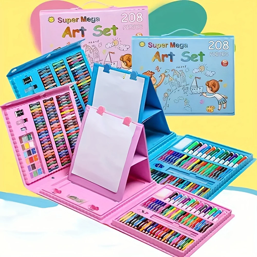 Set Watercolor Pen Set For Paintings