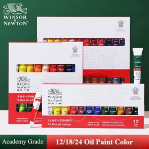 Oil Paint Set