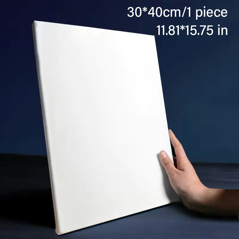 White Canvas - Image 12