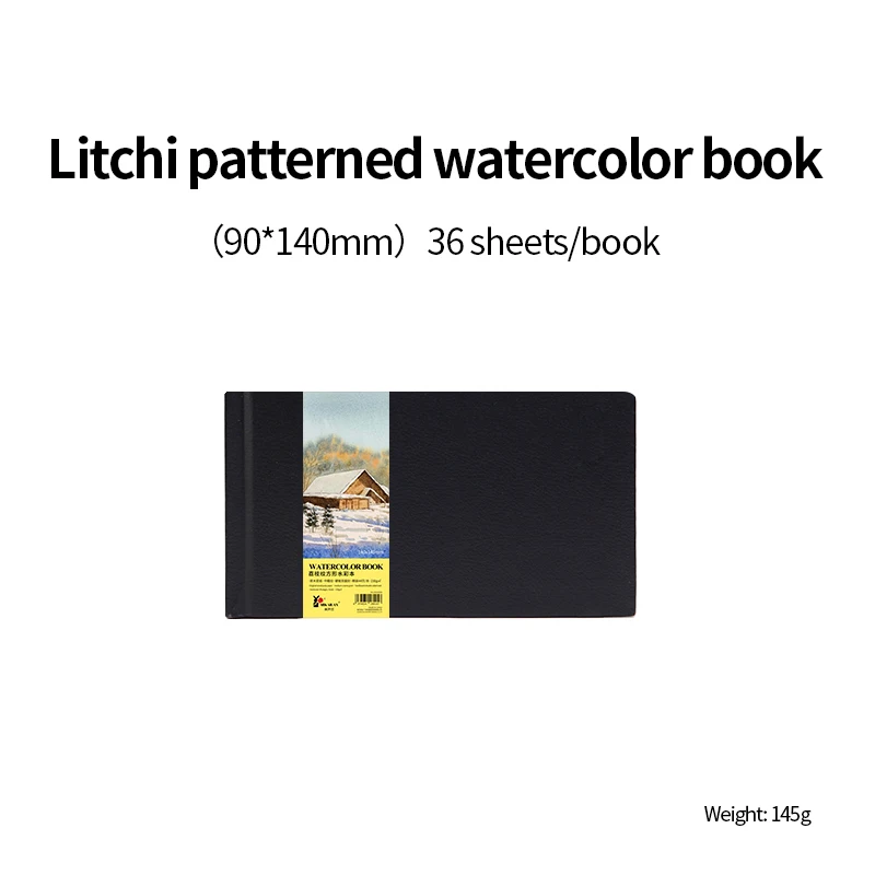 Watercolor book - Image 8
