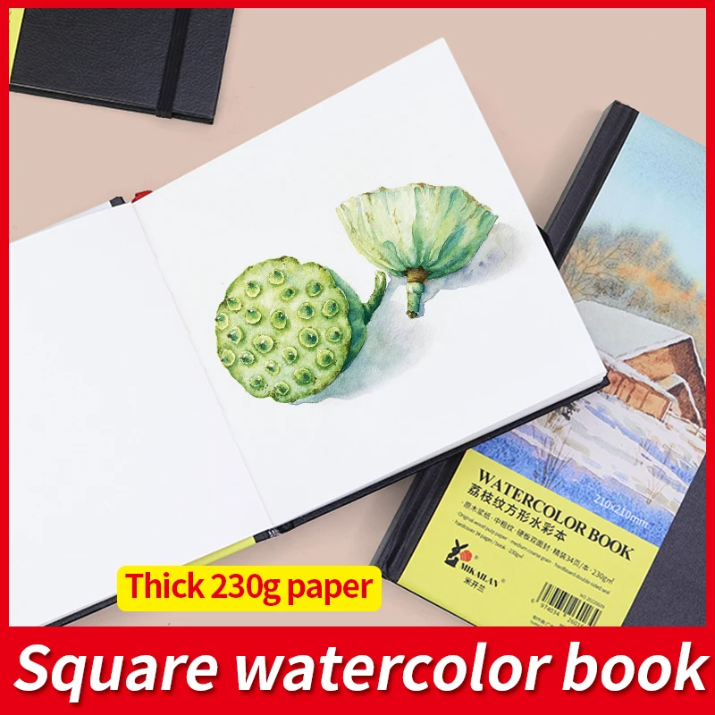 Watercolor book - Image 2