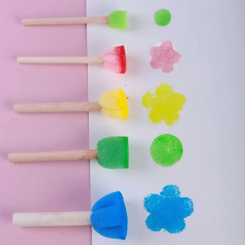 Painting Sponge Brush - Image 6