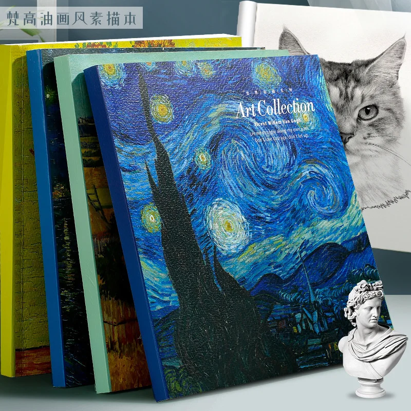 Thick Sketchbook