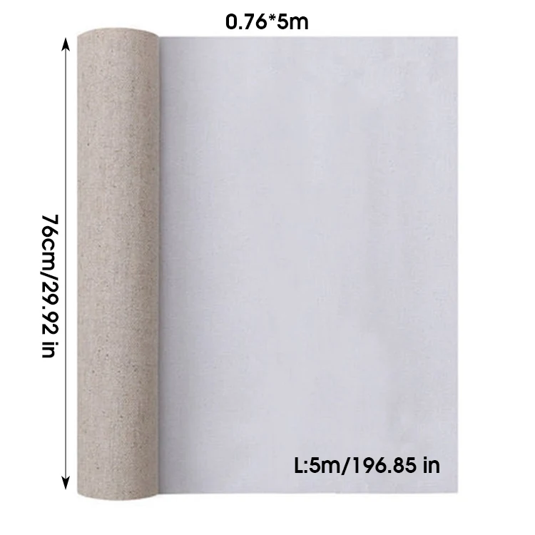 Canvas Roll - Image 7