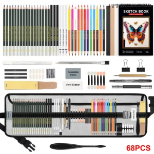 Drawing Sketching Coloring set
