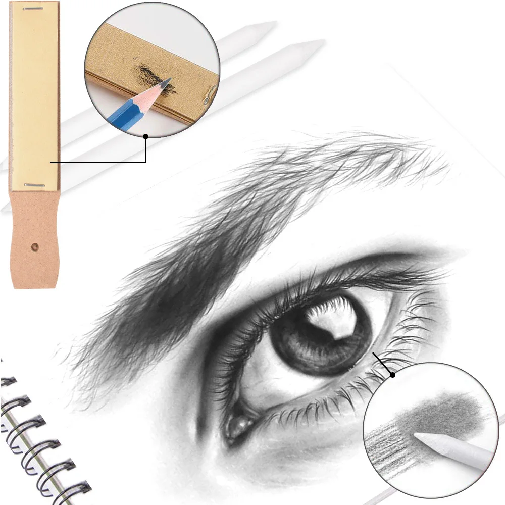 Artist Sketching Pencil Set Sketch And Drawing Pencils Art Set - Image 4