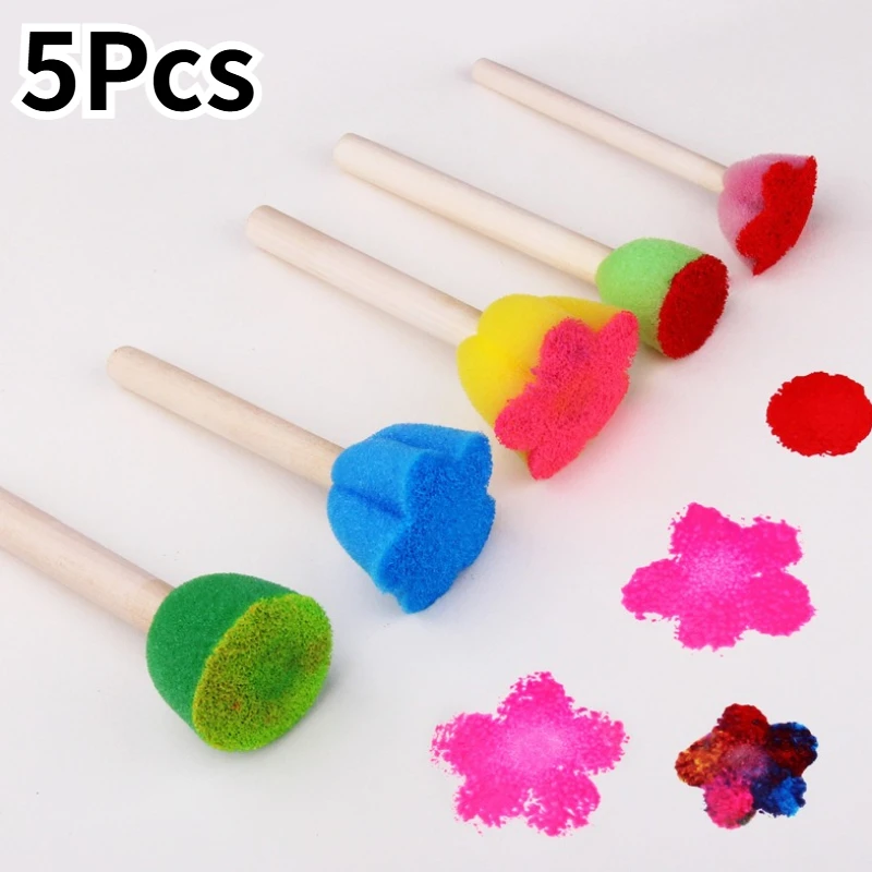Painting Sponge Brush
