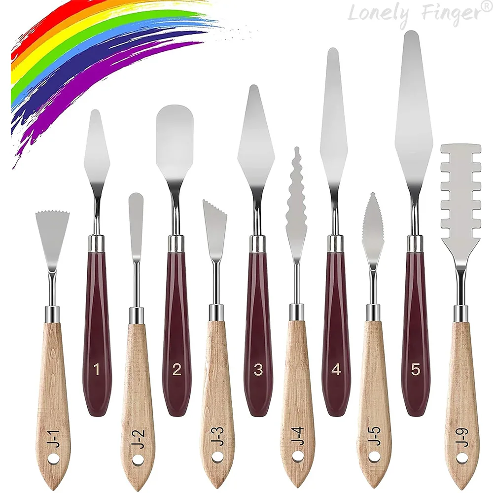 Palette Knives