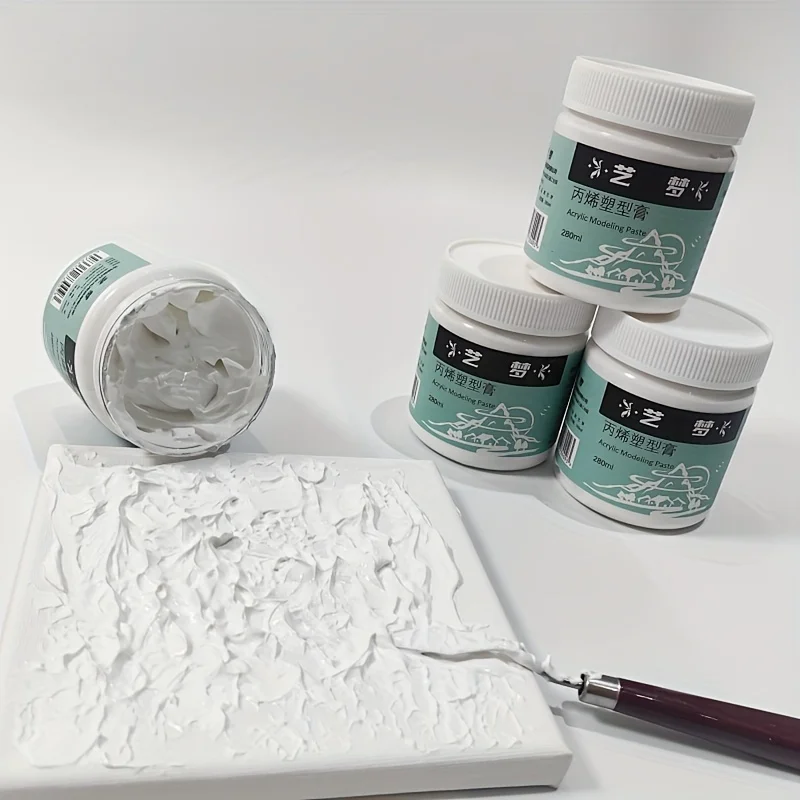Acrylic Sculpting & Texture Paint 280ml
