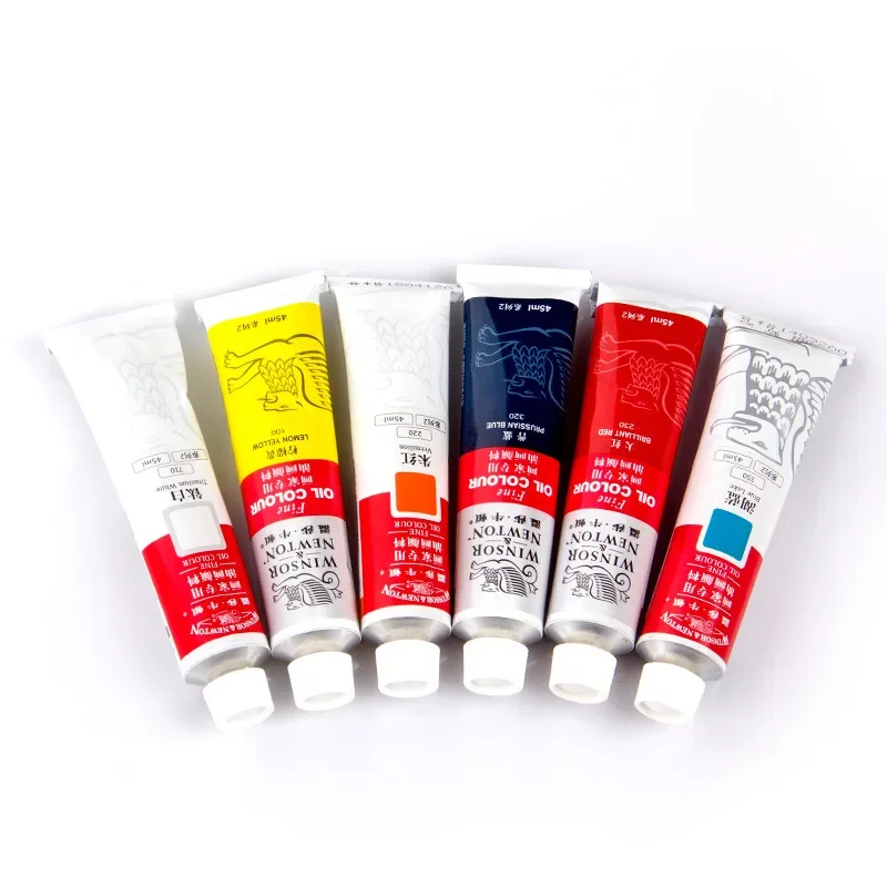 Large Tubes Oil Paint - Image 5