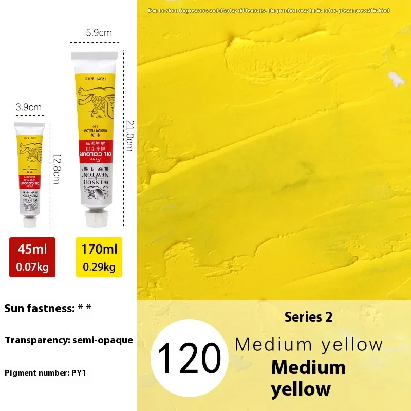 Large Tubes Oil Paint - Image 25