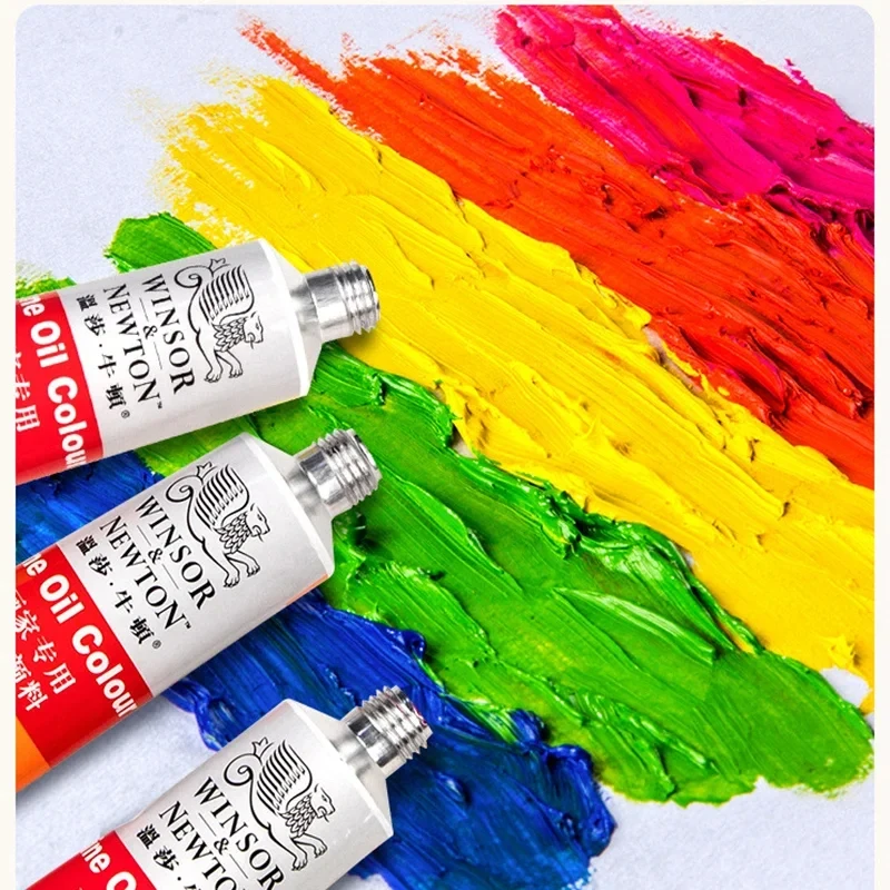 Large Tubes Oil Paint - Image 2