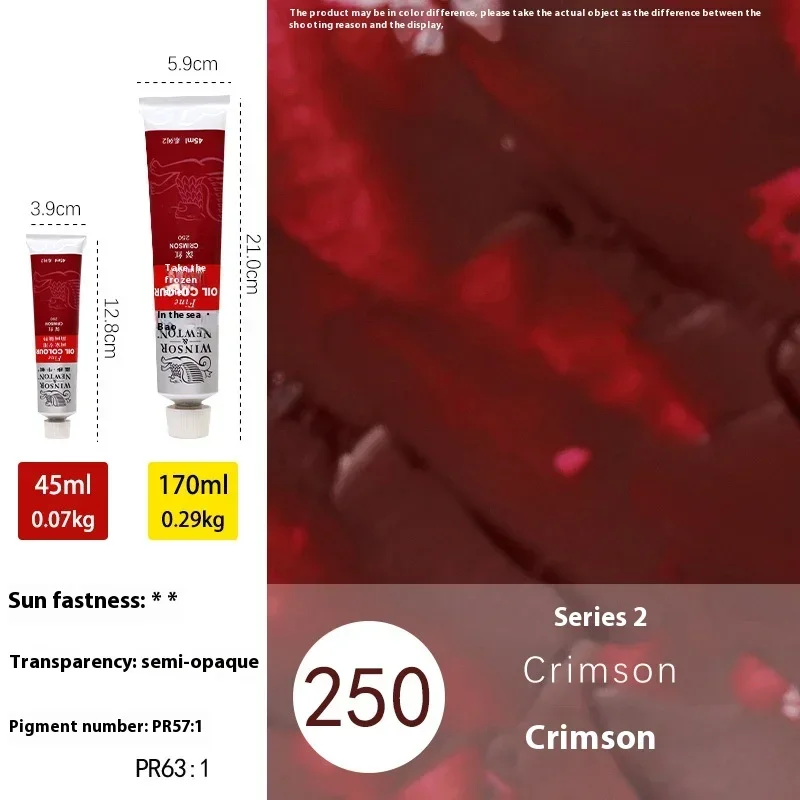 Large Tubes Oil Paint - Image 22