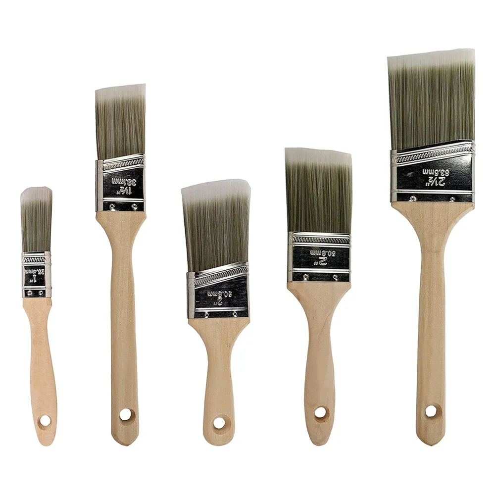 Double Thick Chip Paint Brush Set - Image 7