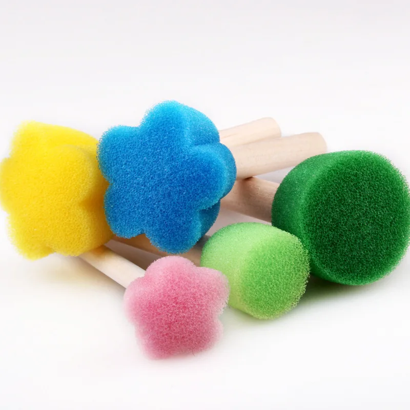 Painting Sponge Brush - Image 4