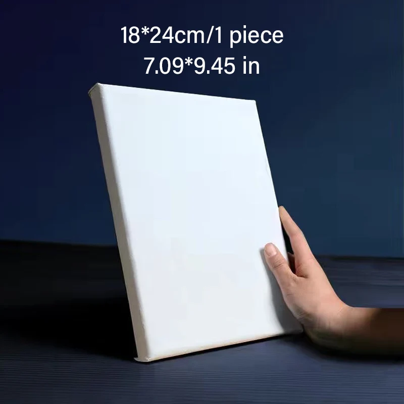 White Canvas - Image 9