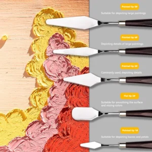 Palette Knife Set