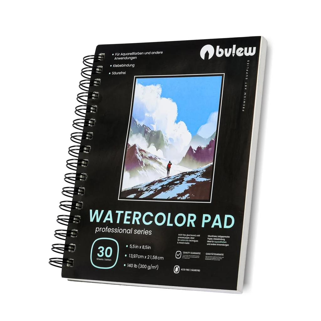 Watercolor Paper Pad