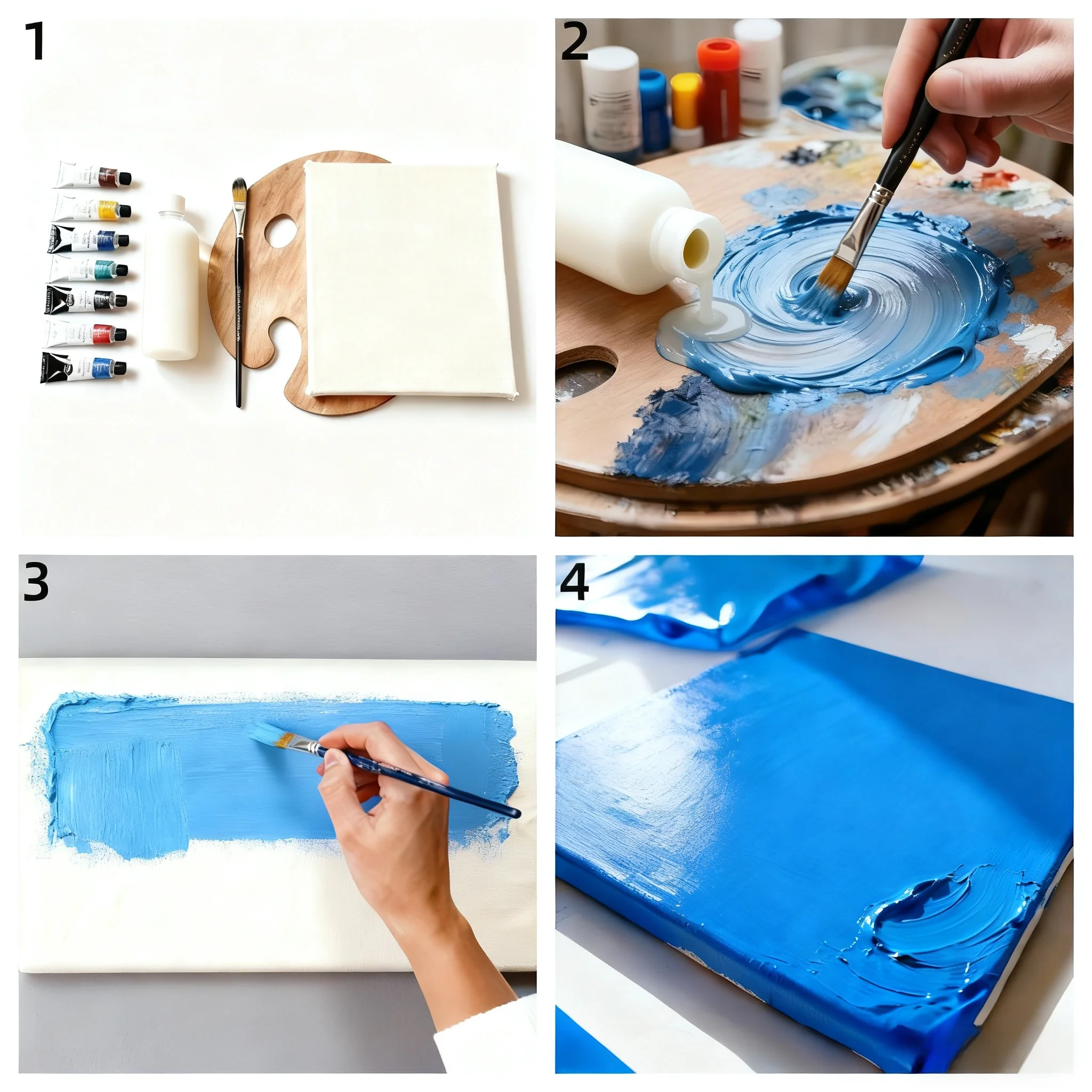 Acrylic Pouring Medium - Image 4