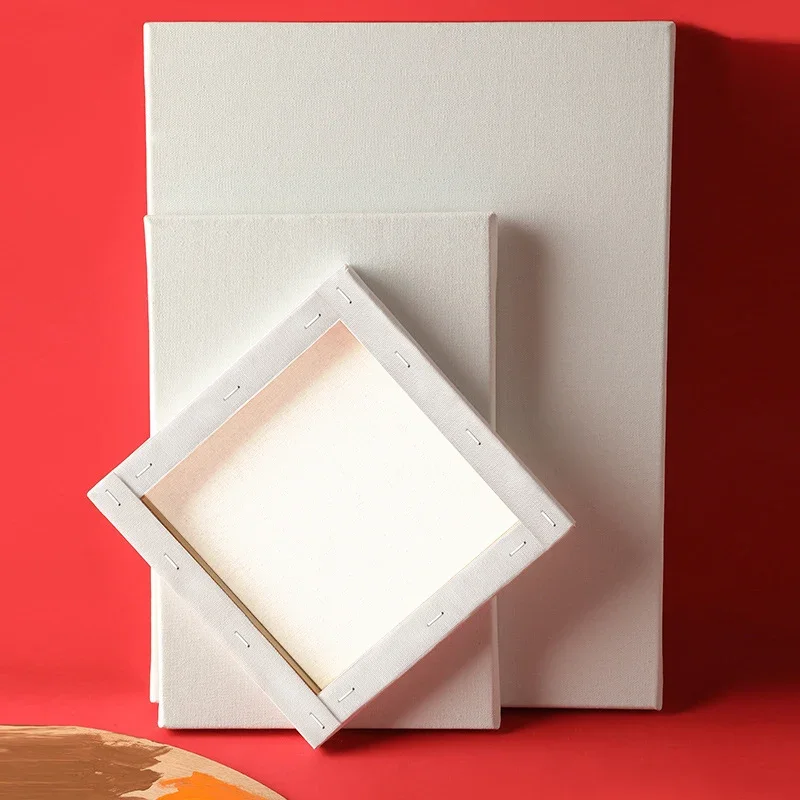 White Canvas - Image 2