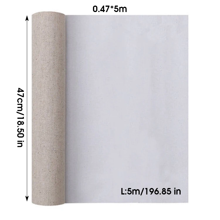 Canvas Roll - Image 9