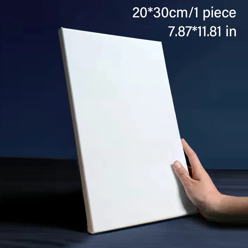 White Canvas - Image 7