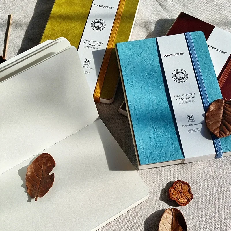 Li-Bound Hardcover Artists Paper