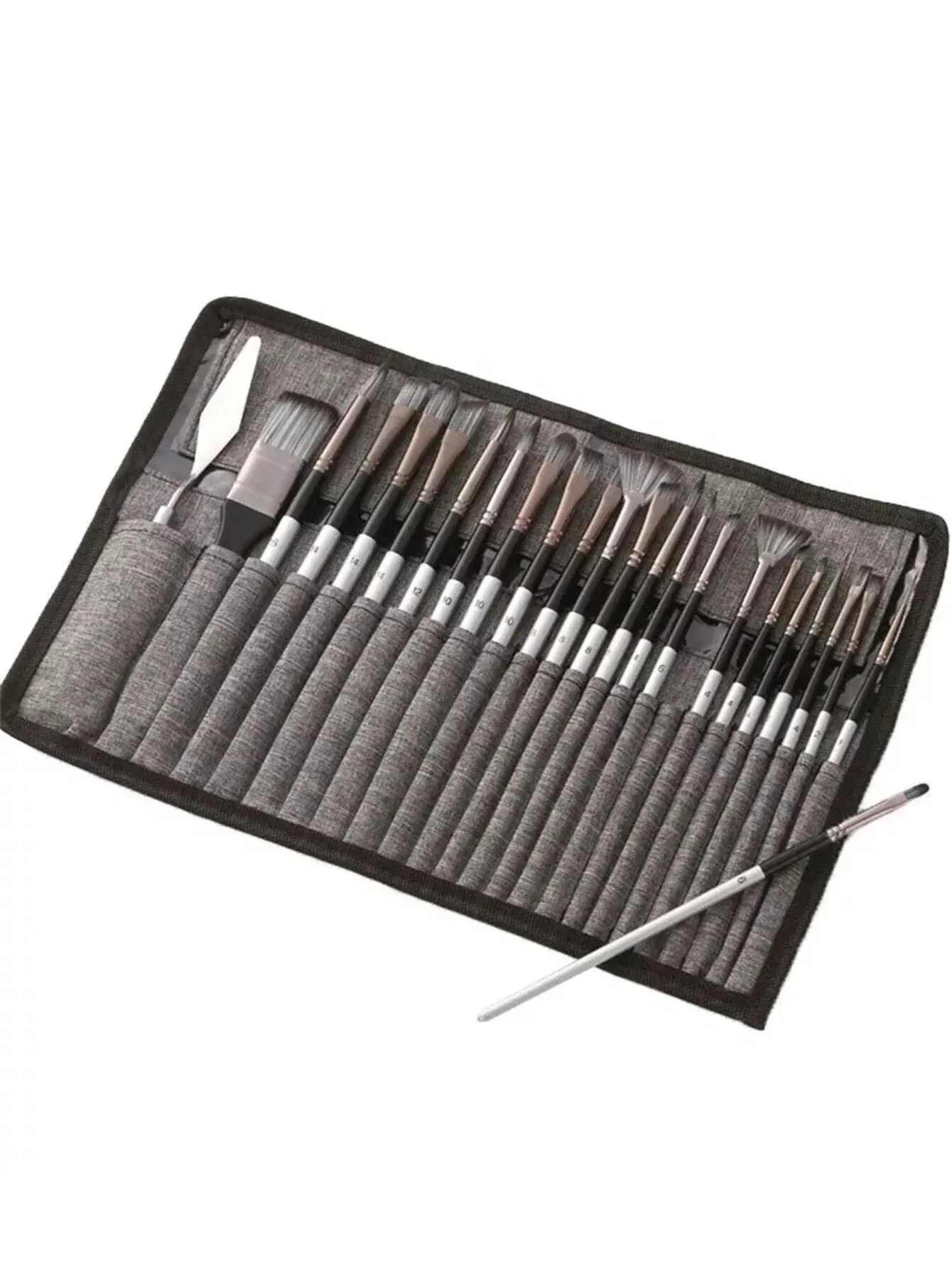 Acrylic Paint Brushes Oil Paint Brushes - Image 7