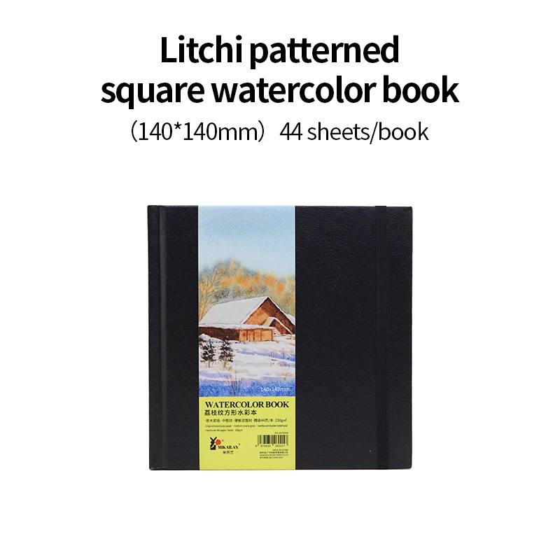 Watercolor book - Image 9