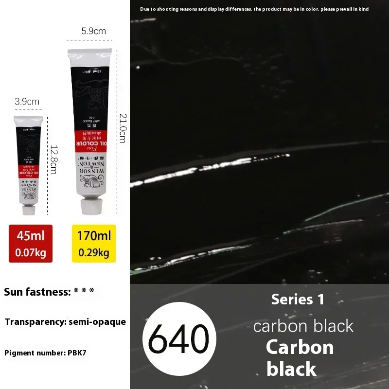 Large Tubes Oil Paint - Image 10