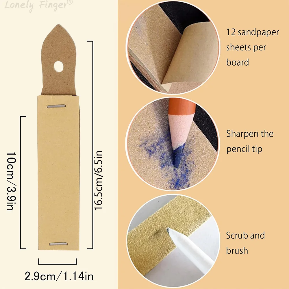 Blending Stump - Image 3