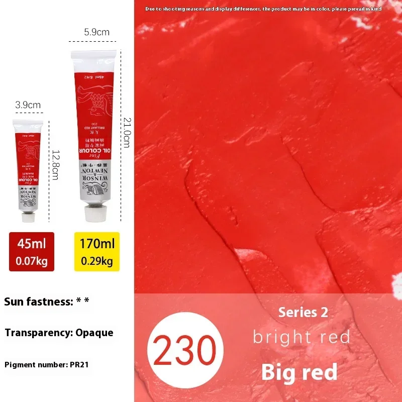 Large Tubes Oil Paint - Image 21